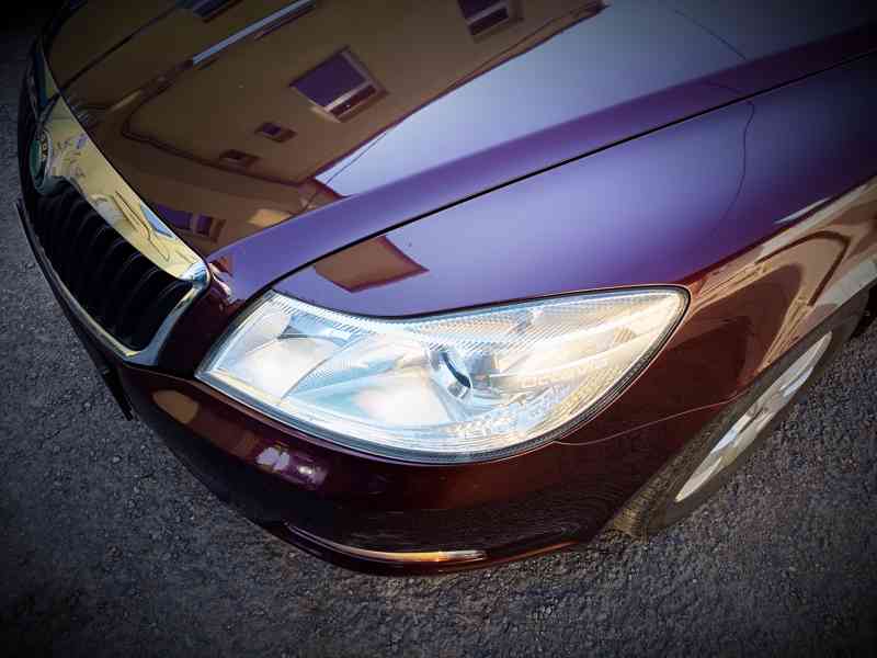 ŠKODA Octavia 1,6TDI Ambition ČR 1 majitel  - foto 7