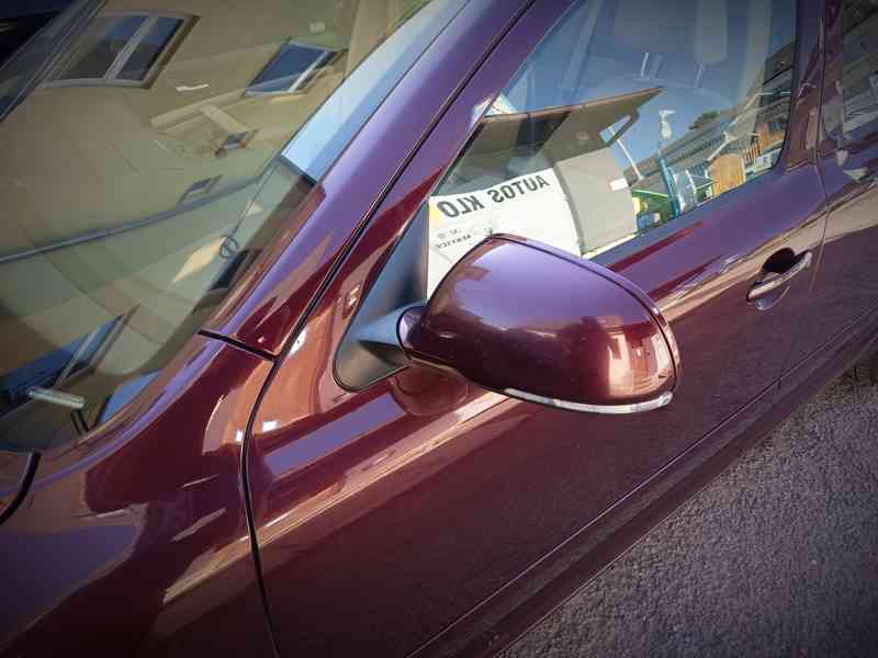ŠKODA Octavia 1,6TDI Ambition ČR 1 majitel  - foto 17