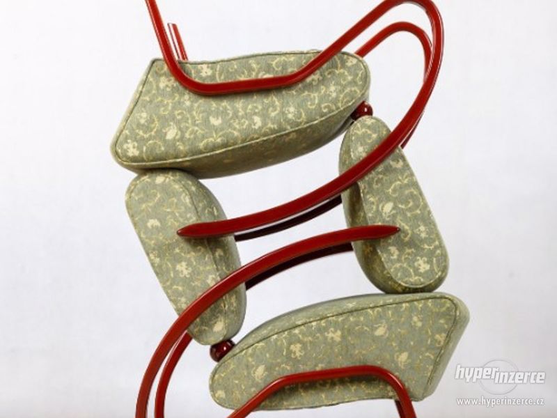 KŘESLA H-275 ,,design Jindřich Halabala - foto 6