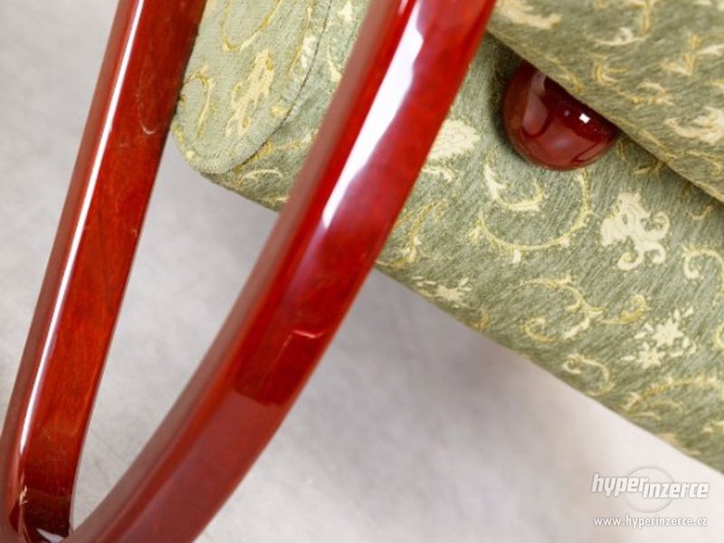 KŘESLA H-275 ,,design Jindřich Halabala - foto 9