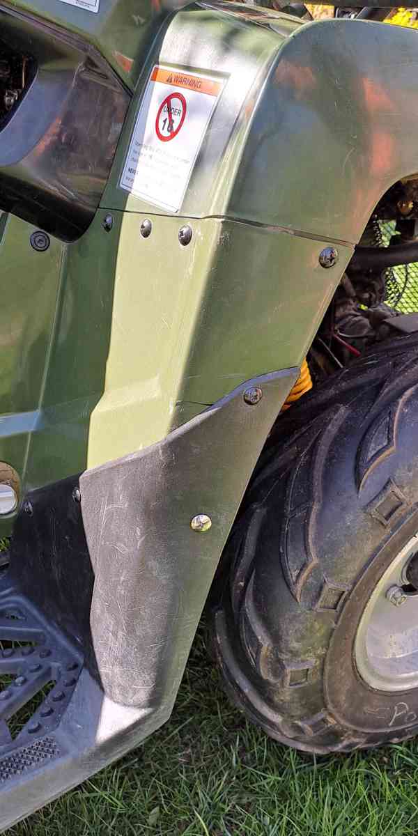 ATV SYM Quadlander 300 - foto 15