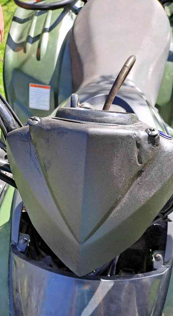 ATV SYM Quadlander 300 - foto 23