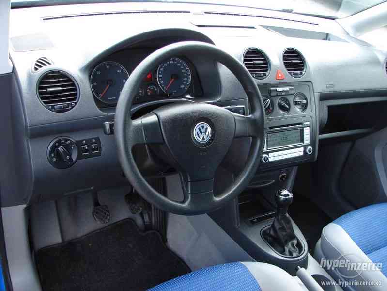 VW Caddy 1.9 TDI Life r.v.2006 (77 KW) - foto 5