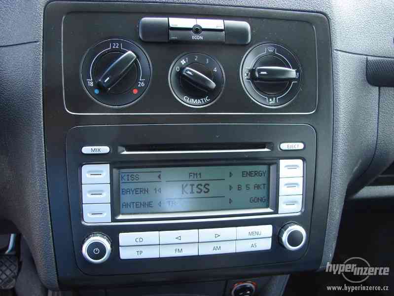 VW Caddy 1.9 TDI Life r.v.2006 (77 KW) - foto 8