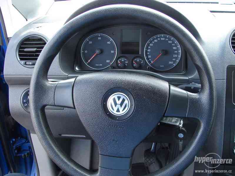 VW Caddy 1.9 TDI Life r.v.2006 (77 KW) - foto 10