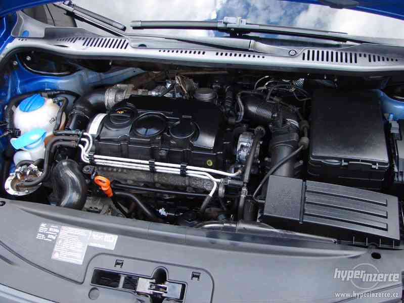 VW Caddy 1.9 TDI Life r.v.2006 (77 KW) - foto 17