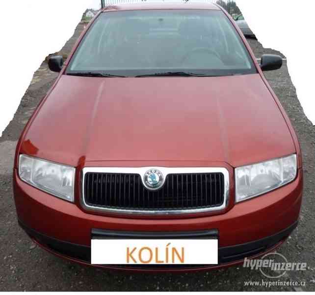 Škoda Fabia Koupím - foto 1