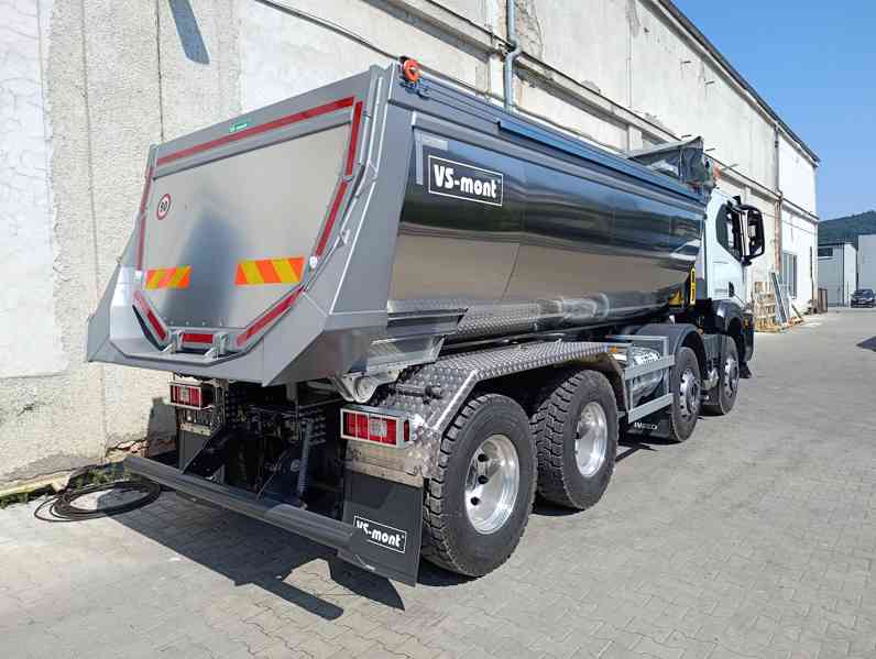 IVECO AT360X48Z OFF + tepelně izolovaná nástavba S1GT - foto 5