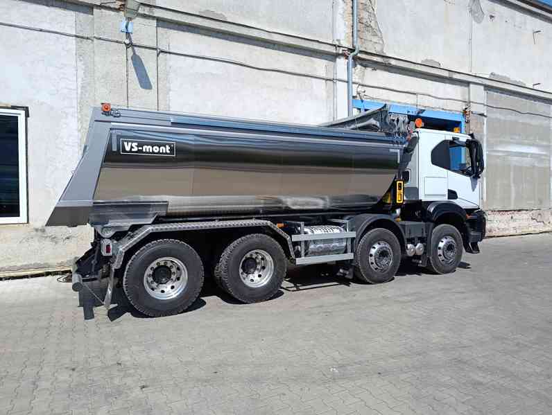 IVECO AT360X48Z OFF + tepelně izolovaná nástavba S1GT - foto 4