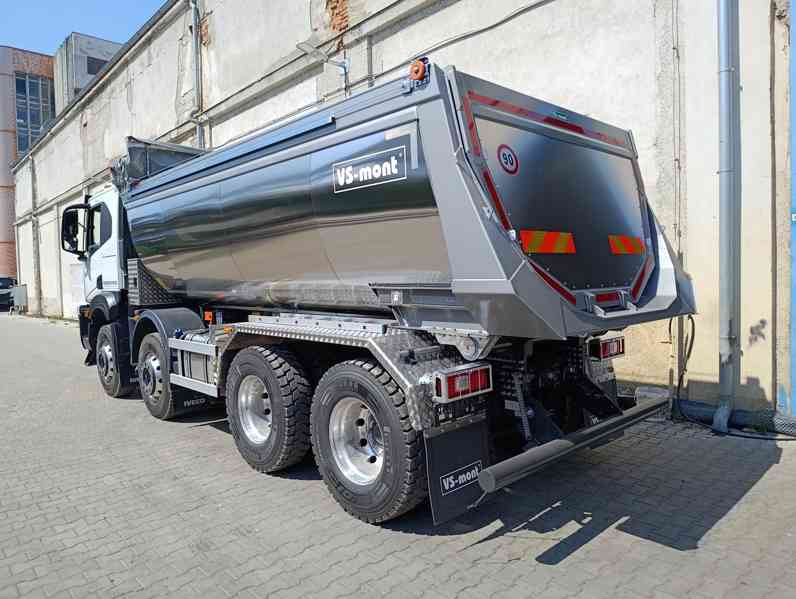 IVECO AT360X48Z OFF + tepelně izolovaná nástavba S1GT - foto 2