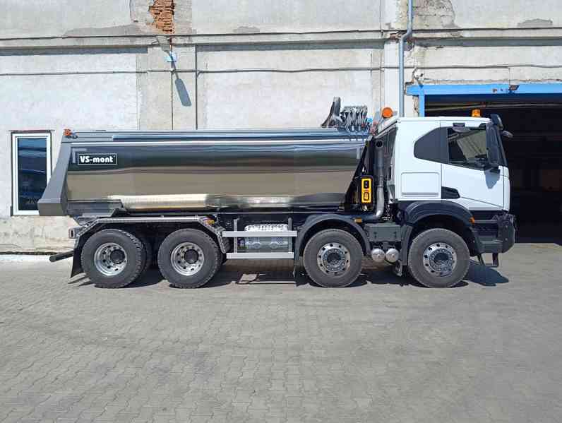 IVECO AT360X48Z OFF + tepelně izolovaná nástavba S1GT - foto 3