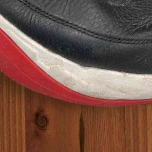 Jordan Max Aura 3 – Black/Red CZ4167-006 vel. 46 - foto 7