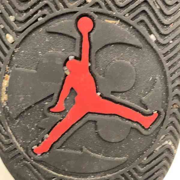 Jordan Max Aura 3 – Black/Red CZ4167-006 vel. 46 - foto 6