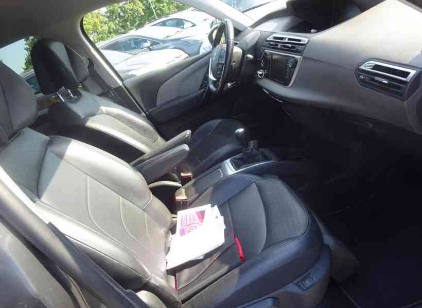 Citroën 1,6i Grand C4 Picasso / SpaceTourer benzín 115kw - foto 11