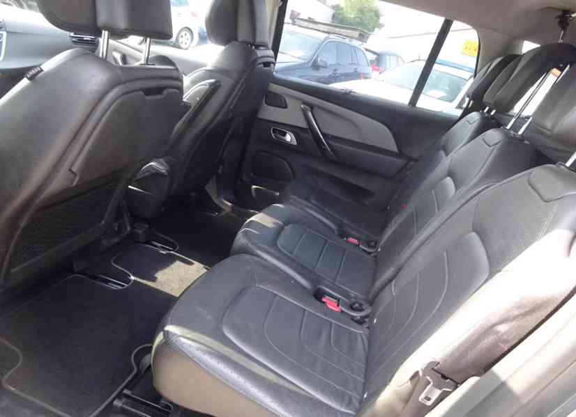 Citroën 1,6i Grand C4 Picasso / SpaceTourer benzín 115kw - foto 8
