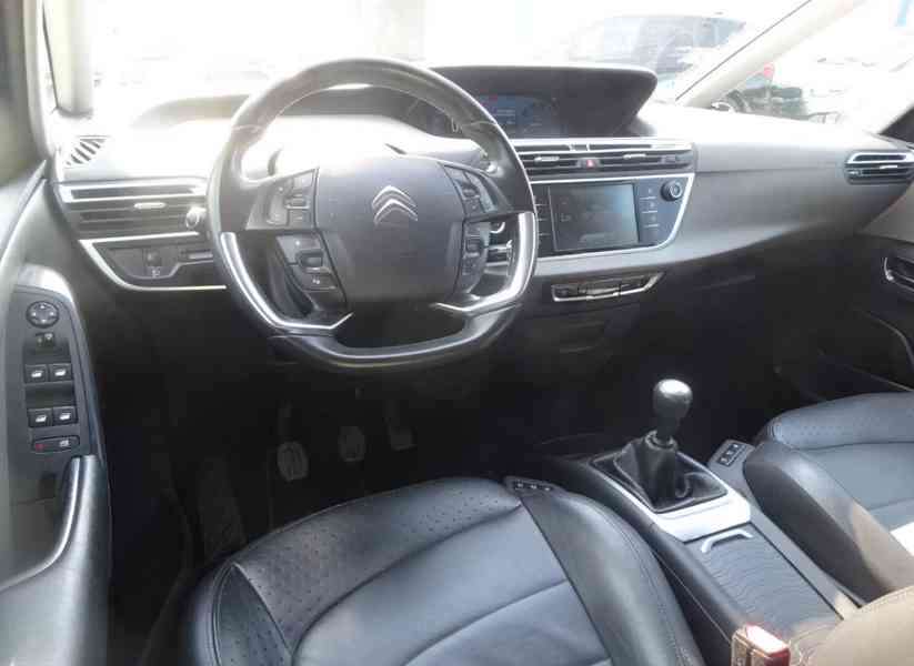 Citroën 1,6i Grand C4 Picasso / SpaceTourer benzín 115kw - foto 9