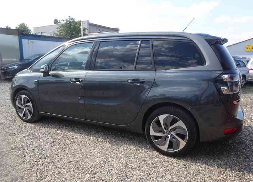 Citroën 1,6i Grand C4 Picasso / SpaceTourer benzín 115kw - foto 6
