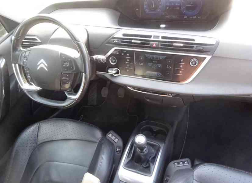 Citroën 1,6i Grand C4 Picasso / SpaceTourer benzín 115kw - foto 12