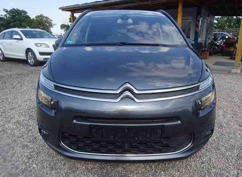Citroën 1,6i Grand C4 Picasso / SpaceTourer benzín 115kw - foto 3