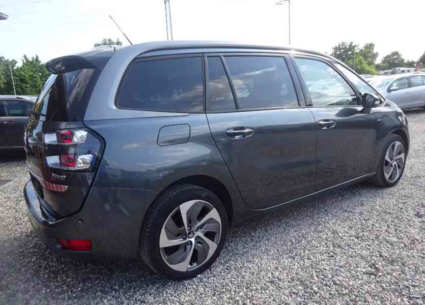 Citroën 1,6i Grand C4 Picasso / SpaceTourer benzín 115kw - foto 15