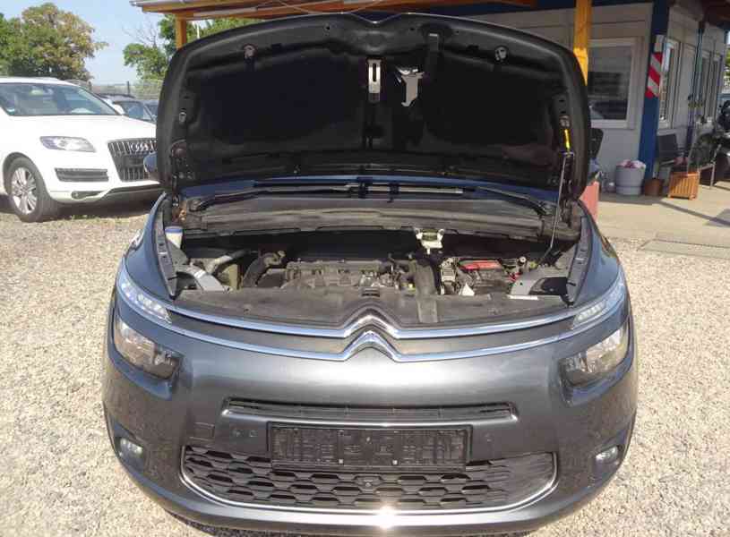 Citroën 1,6i Grand C4 Picasso / SpaceTourer benzín 115kw - foto 14