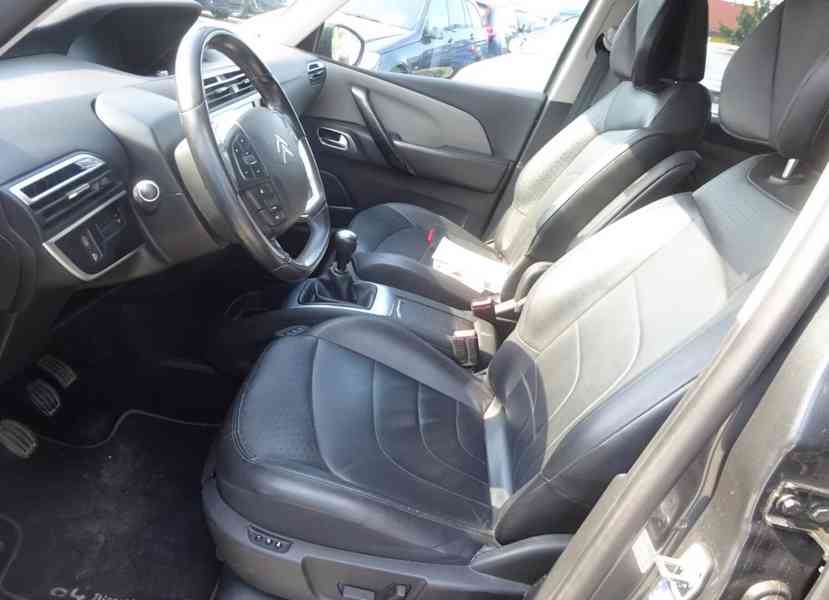 Citroën 1,6i Grand C4 Picasso / SpaceTourer benzín 115kw - foto 7