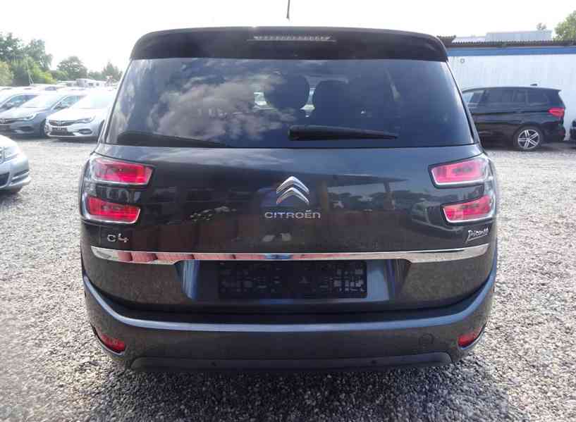 Citroën 1,6i Grand C4 Picasso / SpaceTourer benzín 115kw - foto 5