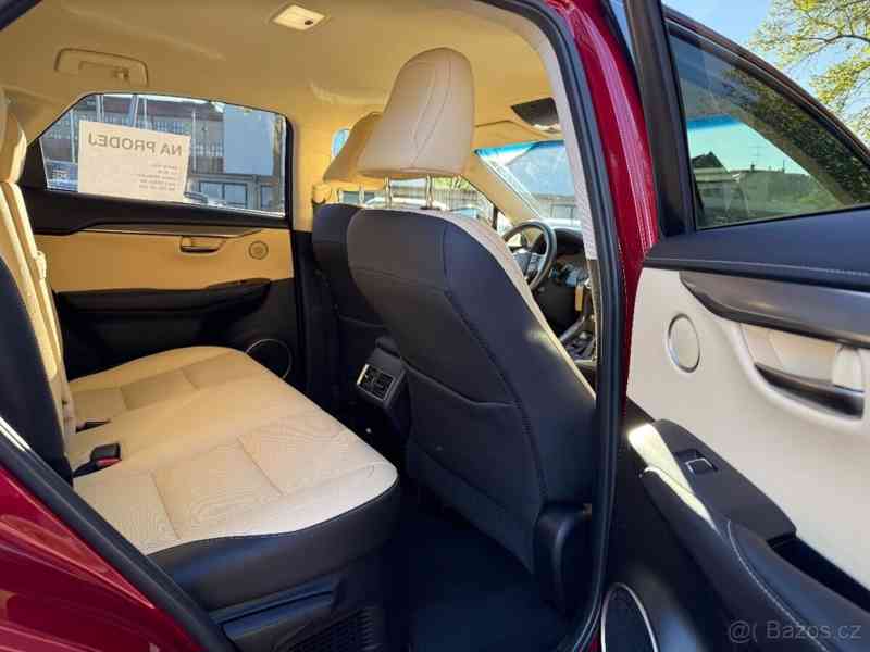Lexus NX 300h 2,5   NX - foto 17