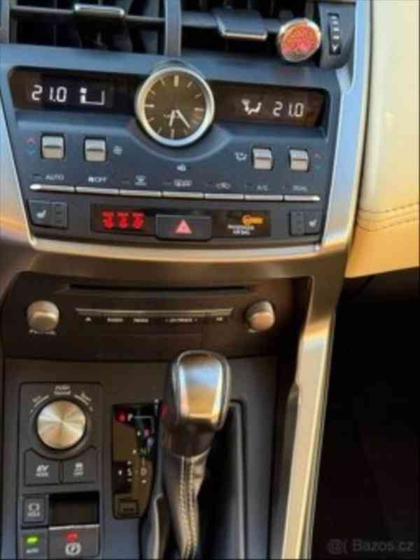 Lexus NX 300h 2,5   NX - foto 7