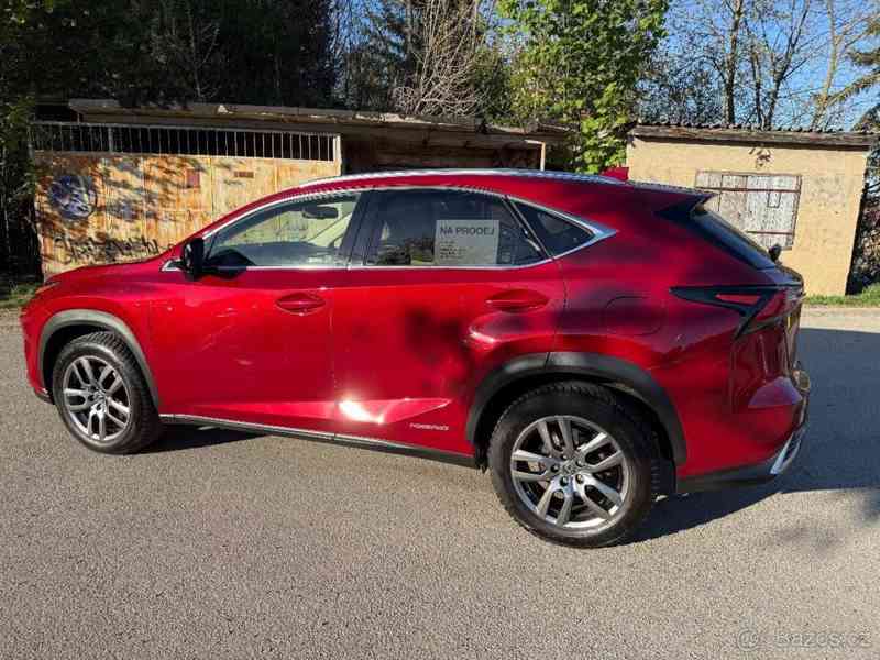 Lexus NX 300h 2,5   NX - foto 9