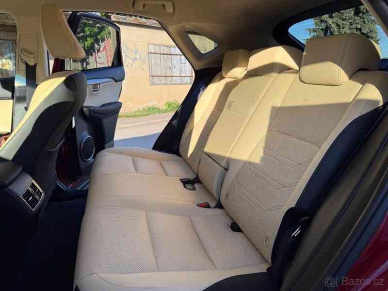 Lexus NX 300h 2,5   NX - foto 18