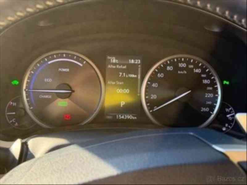 Lexus NX 300h 2,5   NX - foto 8
