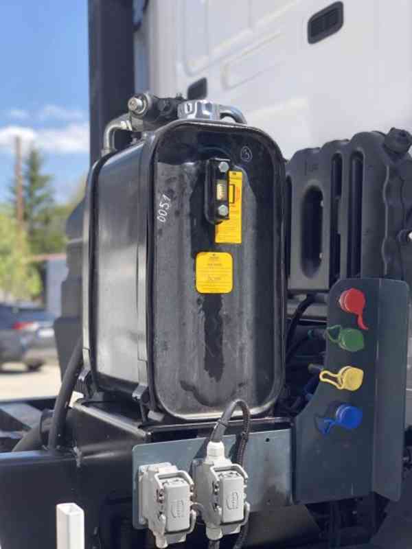 ZÁRUKA! 6x4 sklápěč 34.8t komunál BMC Tugra +lze sypač - foto 9