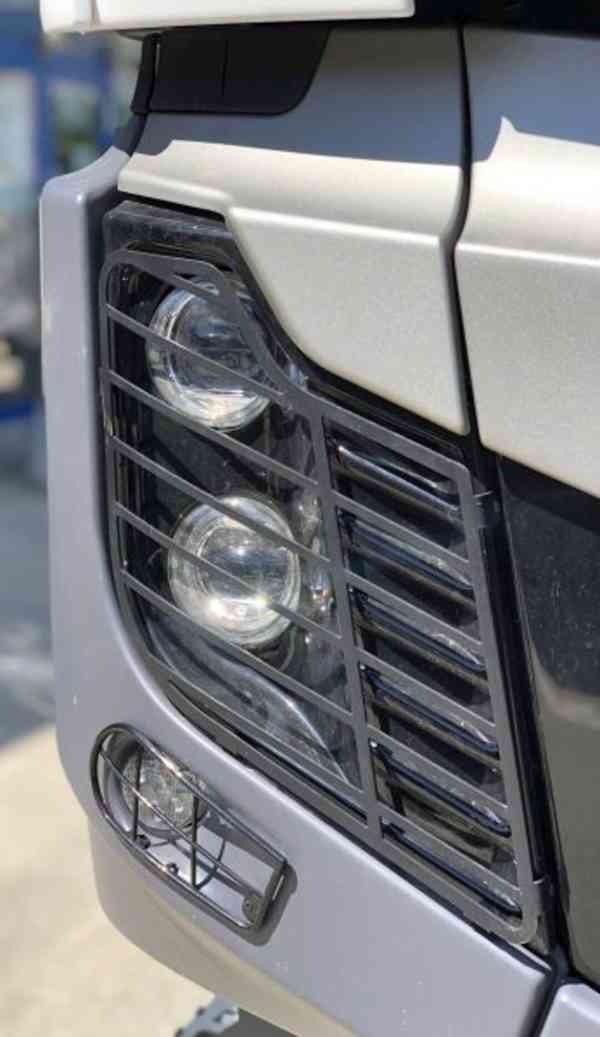 ZÁRUKA! 6x4 sklápěč 34.8t komunál BMC Tugra +lze sypač - foto 13