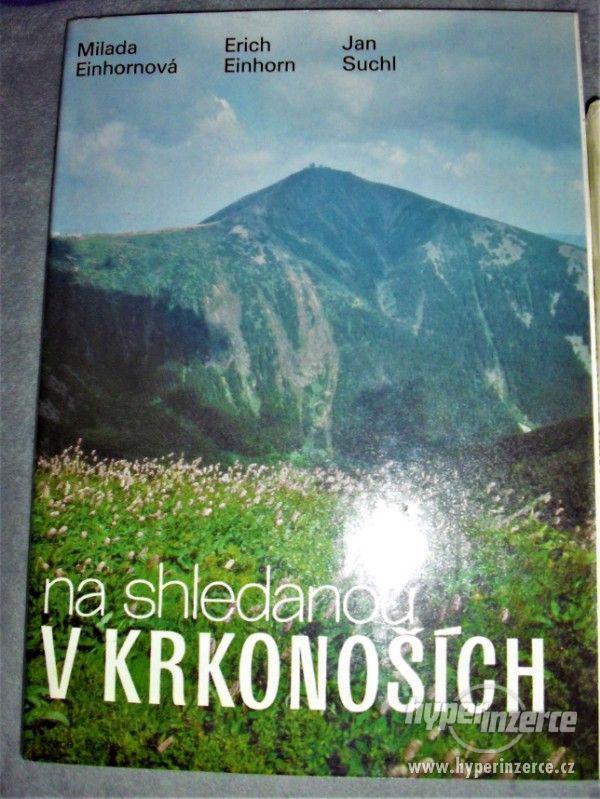 Knihy - Krkonoše + Asie - foto 3