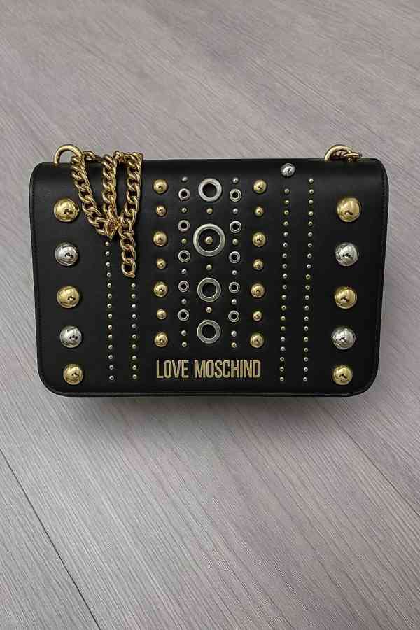 Love Moschino originál kabelka! - foto 2
