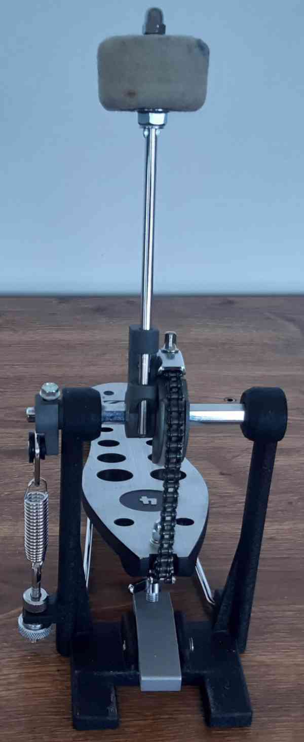 Pedál pro velký buben BASIX PD-800-V4  - foto 2