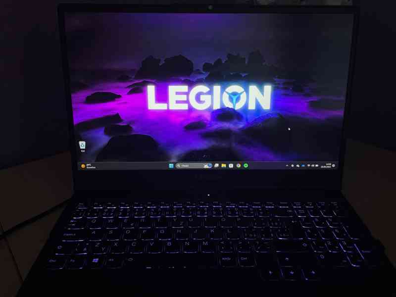 Lenovo Legion 5 - foto 4