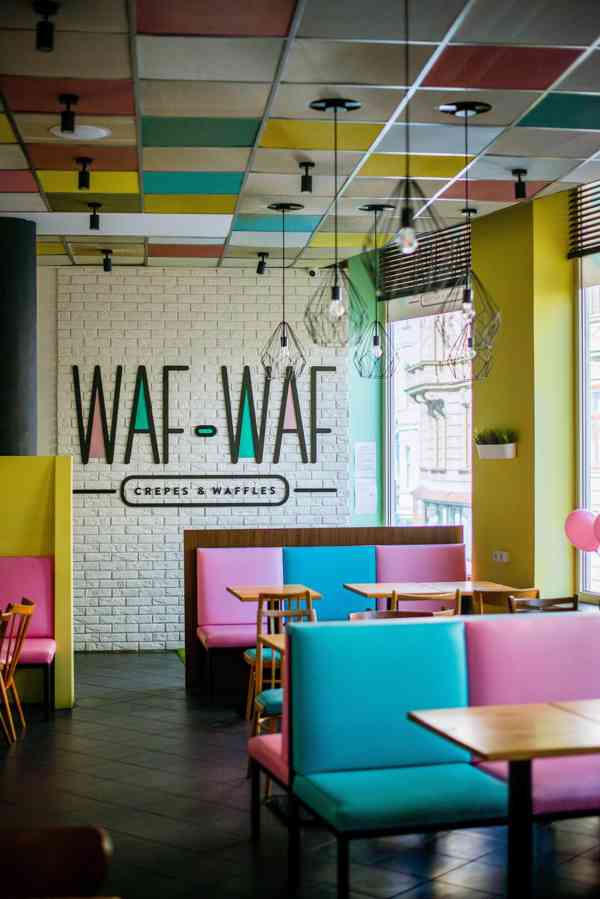 Prodám pobočku Waf-Waf - foto 2