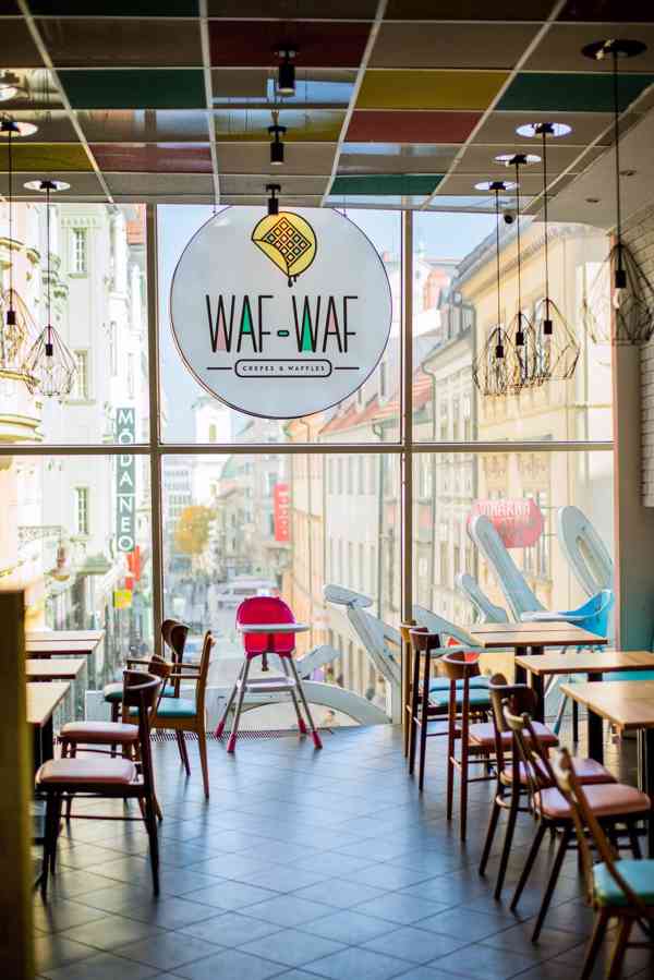 Prodám pobočku Waf-Waf - foto 3