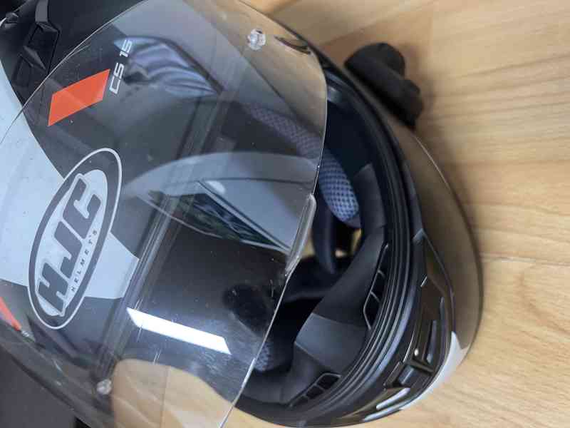 Helma na motorku HJC CS15 - foto 5