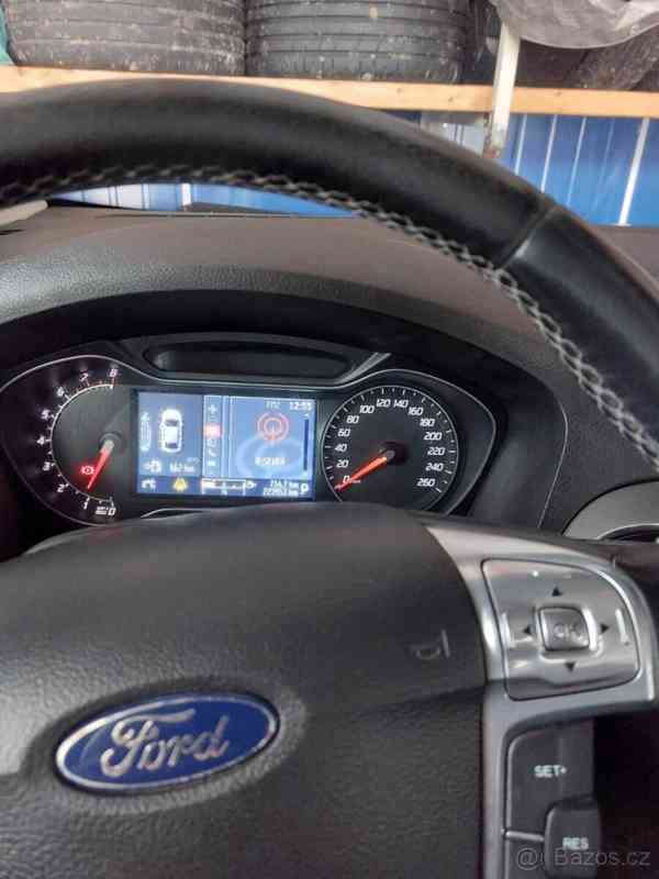Ford GALAXY 2.0 TITANIUM, panorama, 7 míst, 15 tis.km - foto 9