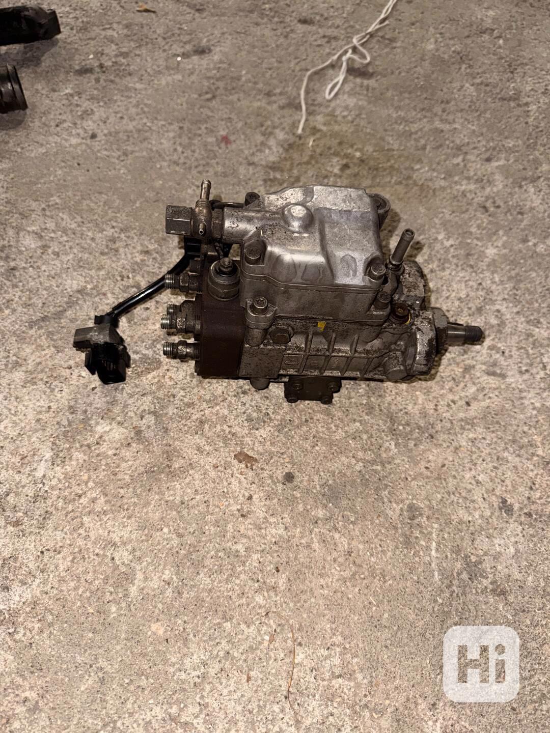 Palivové čerpadlo1.9tdi 66kw AHU (1z) - foto 1