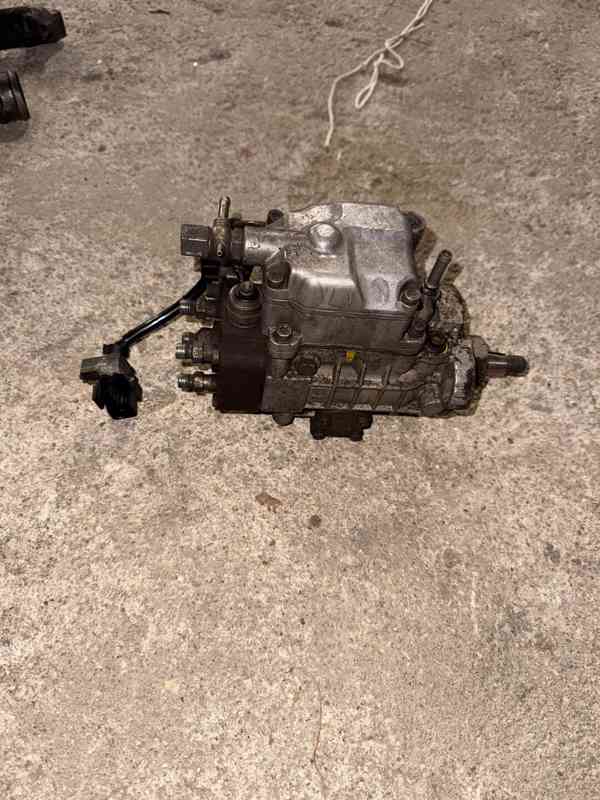 Palivové čerpadlo1.9tdi 66kw AHU (1z) - foto 1