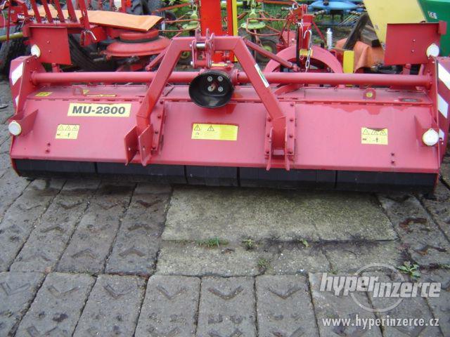 Mulčovač MU 2800 - foto 1