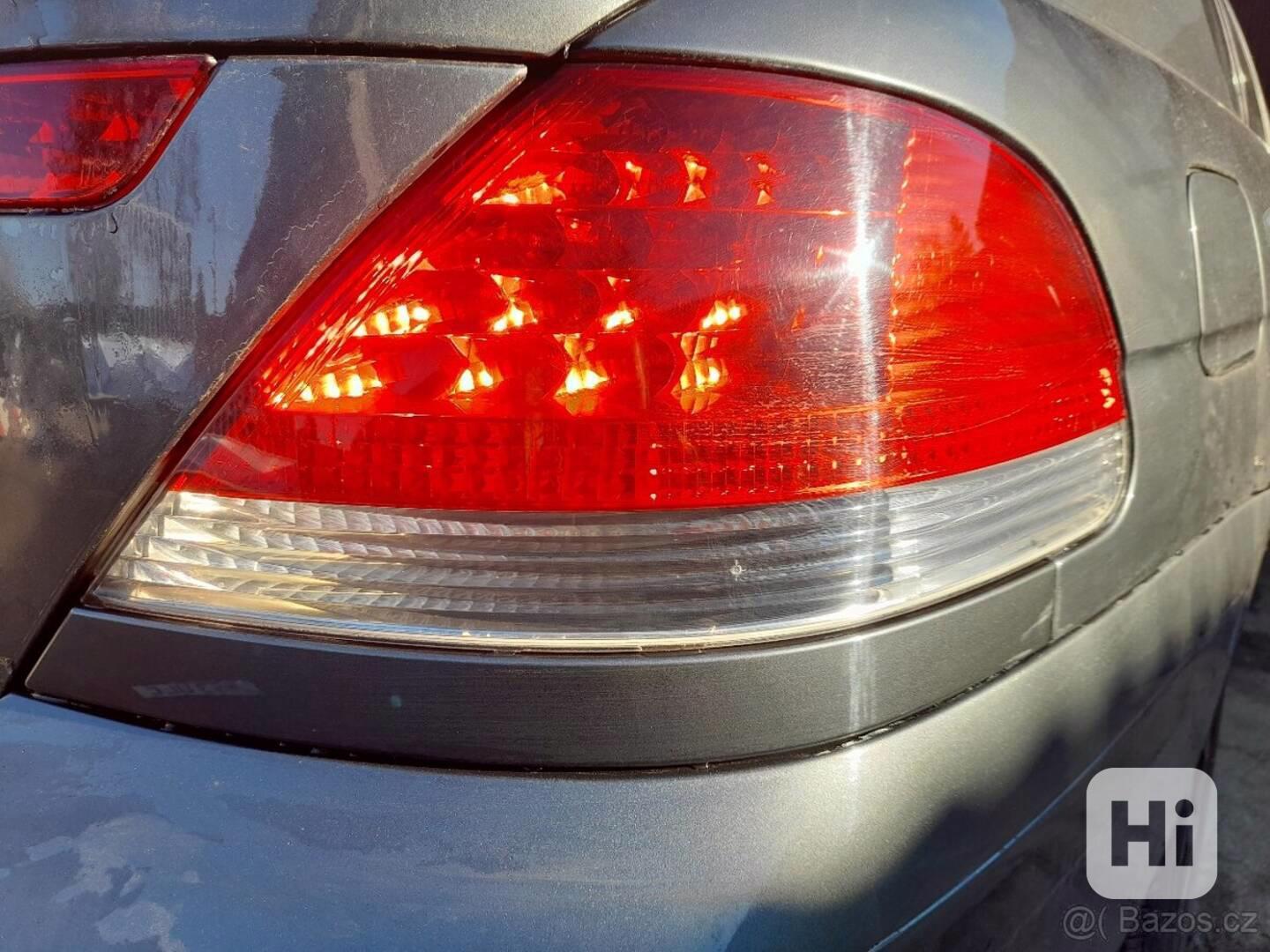 BMW e65 zadní světla - foto 1