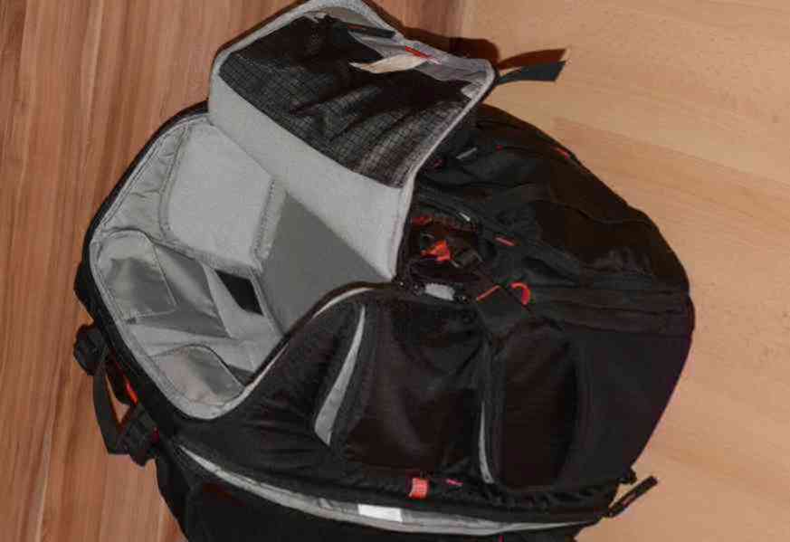 Prof.fotobatoh: Manfrotto 3N1-36 Pro Light *vel.36 - foto 5