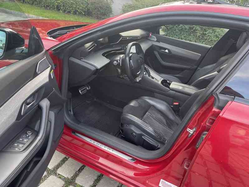 PEUGEOT 508 GT, 1.6 benzin, TOP STAV a VÝBAVA, 1.MAJITEL - foto 5