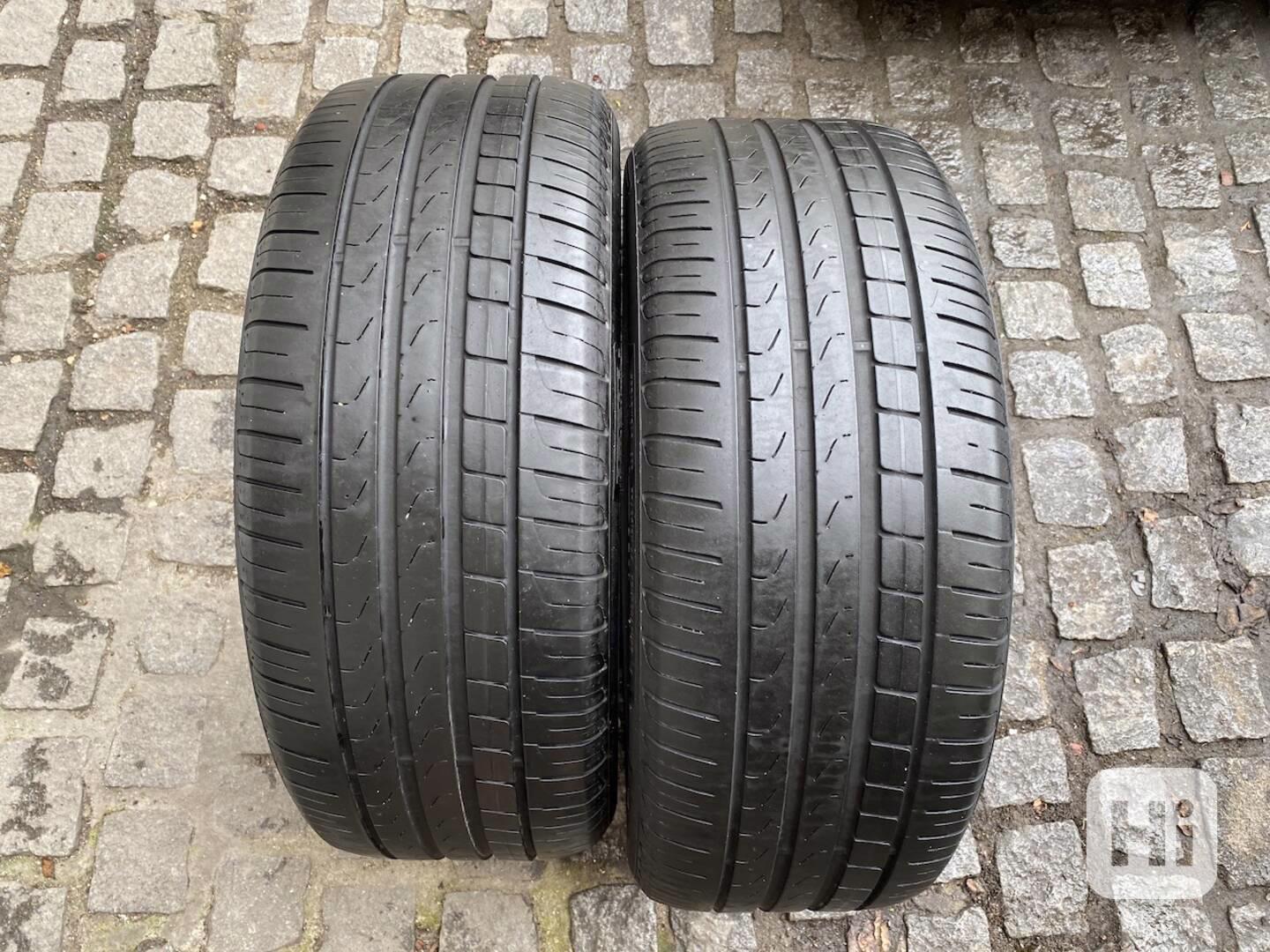 225 45 18 R18 letní pneu Pirelli Cinturato P7 - foto 1