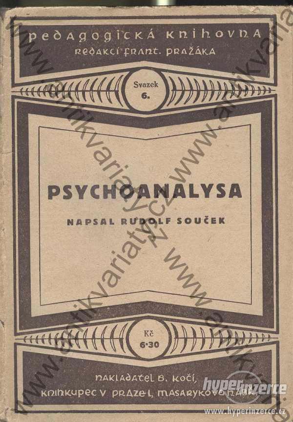 Psychoanalysa - foto 1